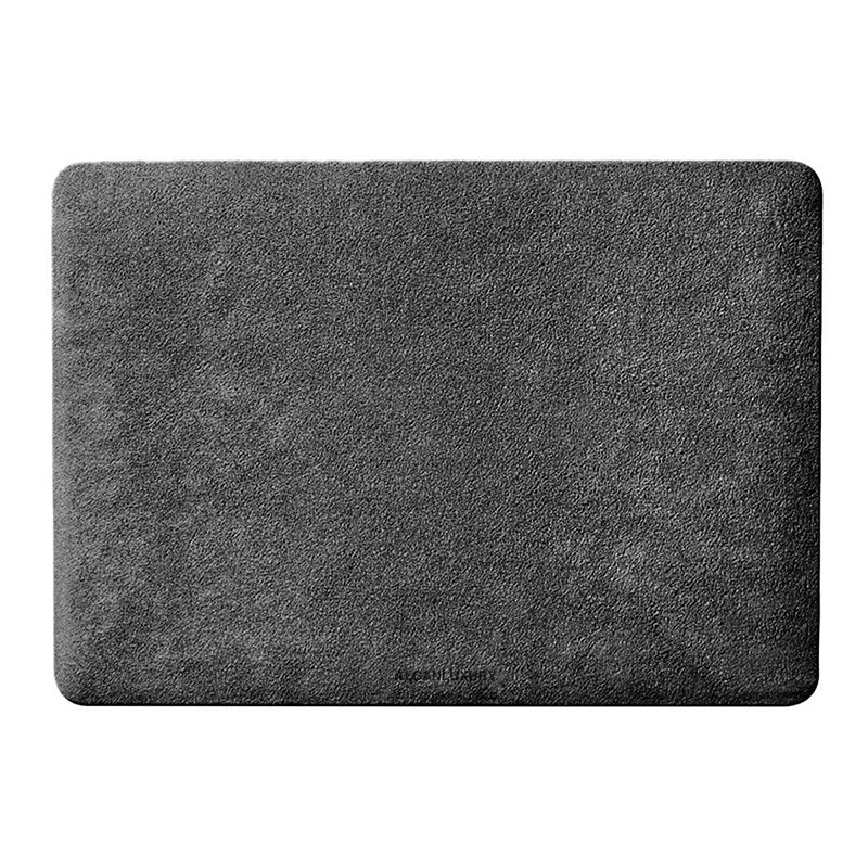 Alcantara MacBook Pro Cover - For 14 inch (2021-2025) - Space Grey