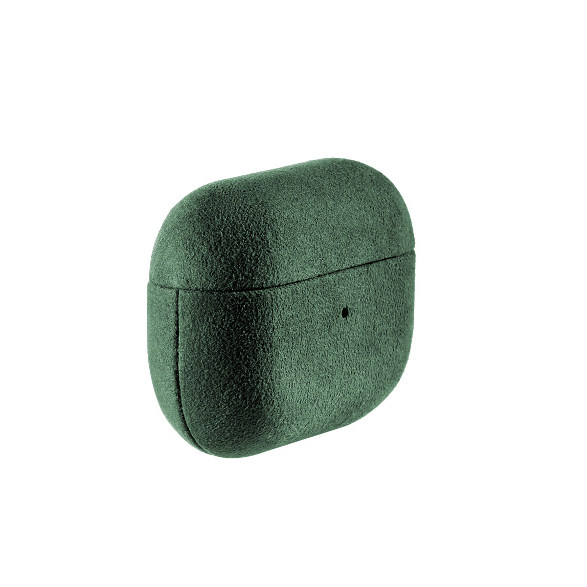AirPods Pro (3rd Generation) Alcantara Case - Midnight Green