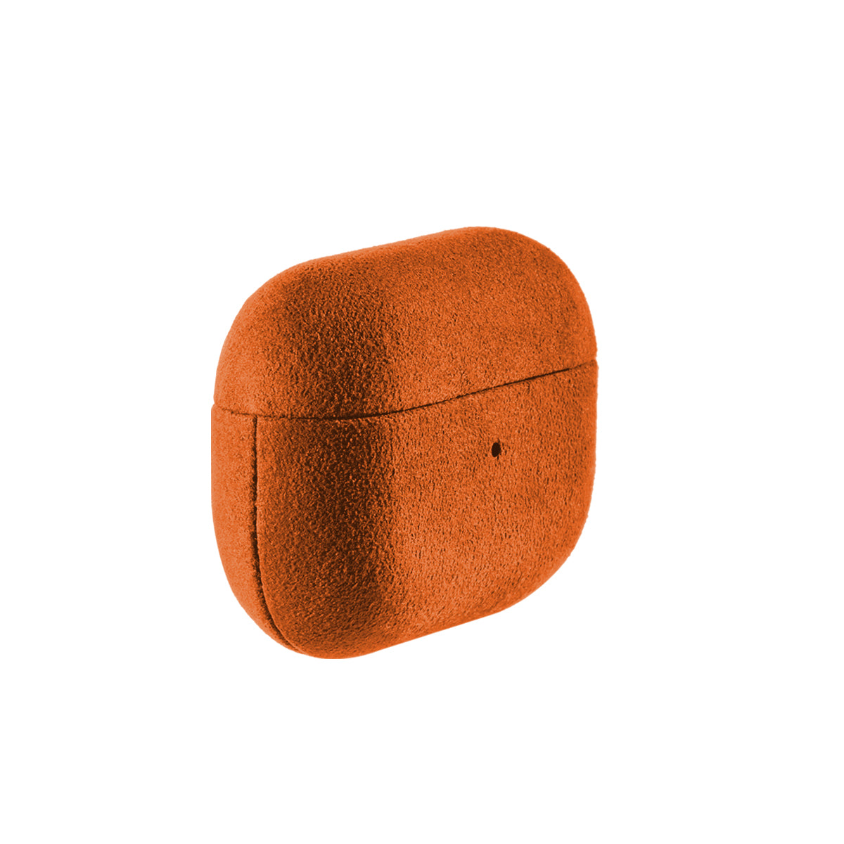 AirPods Pro (3rd Generation) Alcantara Case - Orange