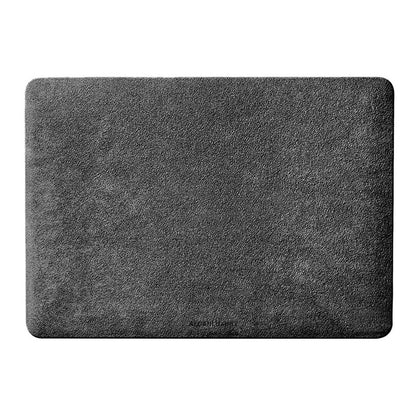 Alcantara Macbook Pro Cover - 16 Inch (2021-2024) - Space Grey